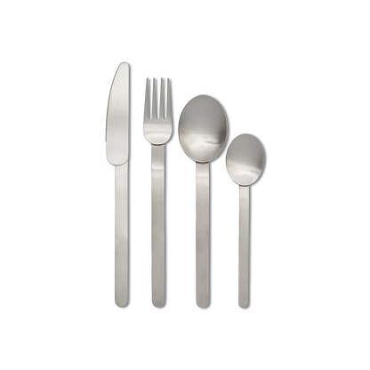 Stelo - Stainless Steel Cutlery Set