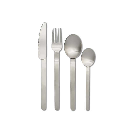 Stelo - Stainless Steel Cutlery Set
