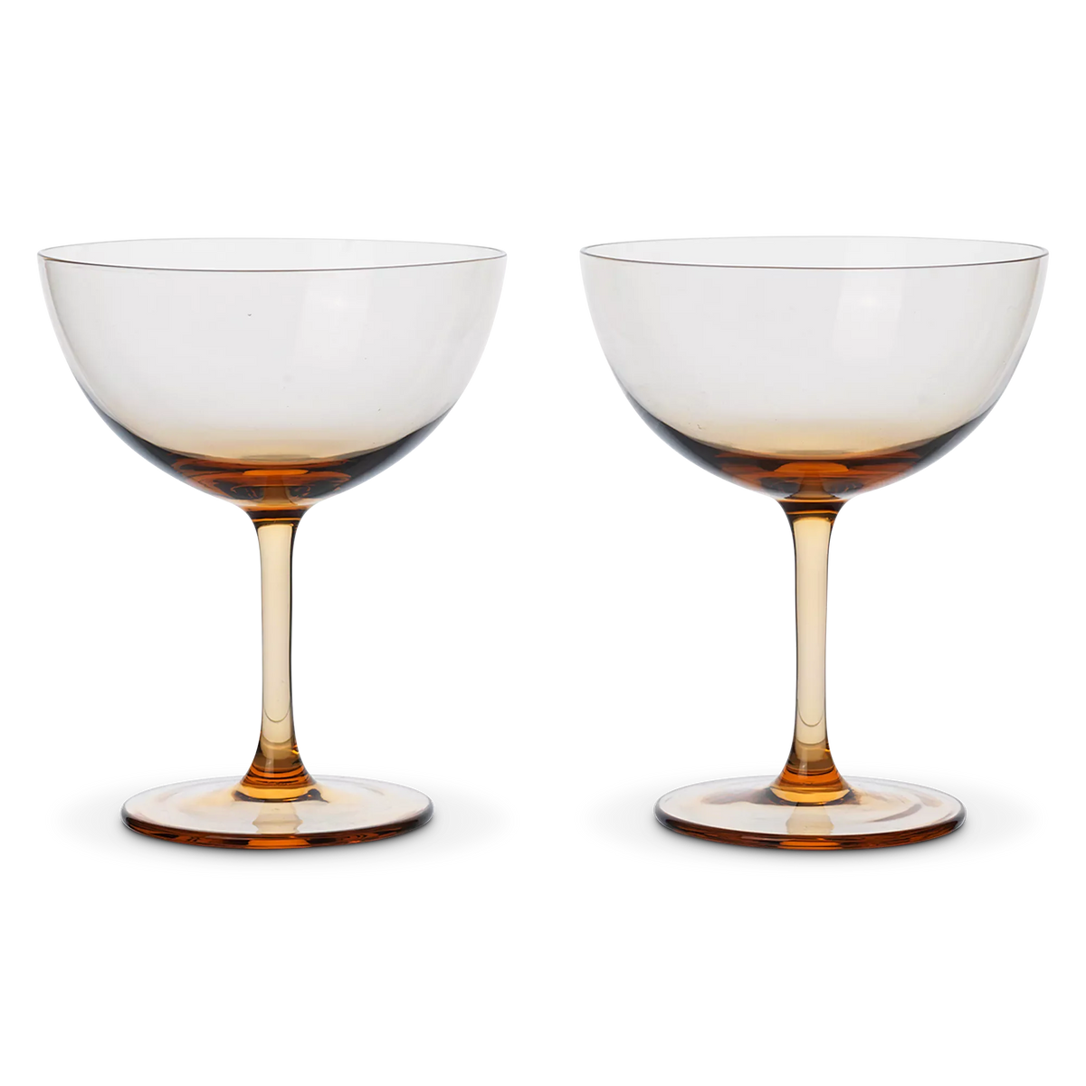 Host - Ensemble de 2 verres à cocktail