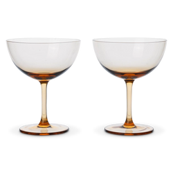 Host - Ensemble de 2 verres à cocktail
