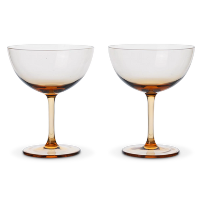Host - Ensemble de 2 verres à cocktail