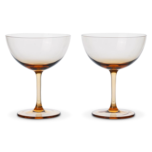 Host - Ensemble de 2 verres à cocktail