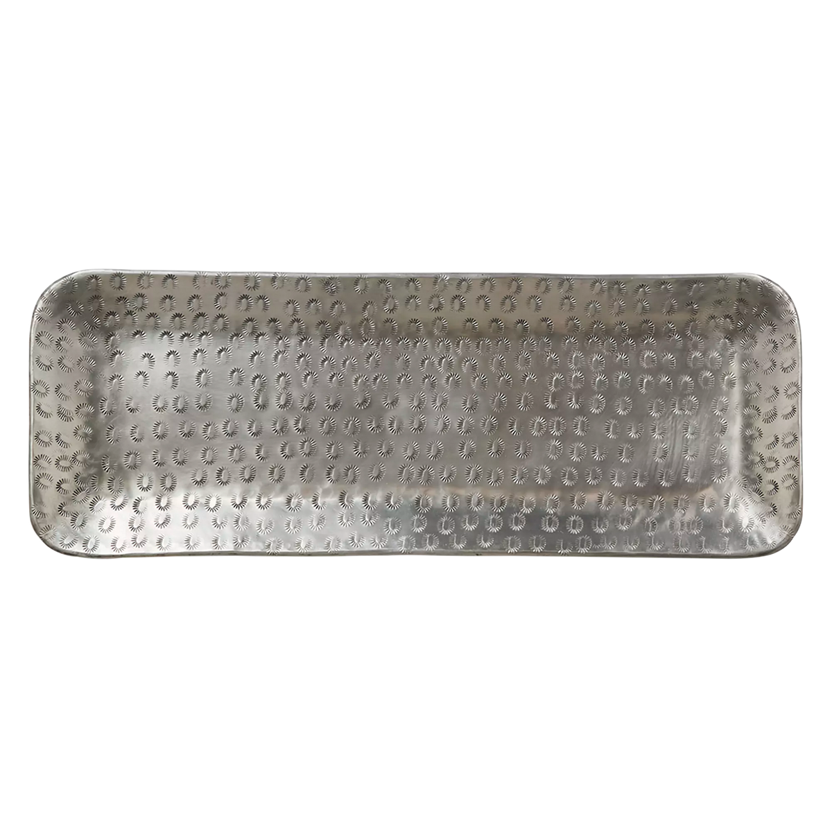Eldorado IIII - Aluminium Decorative Tray