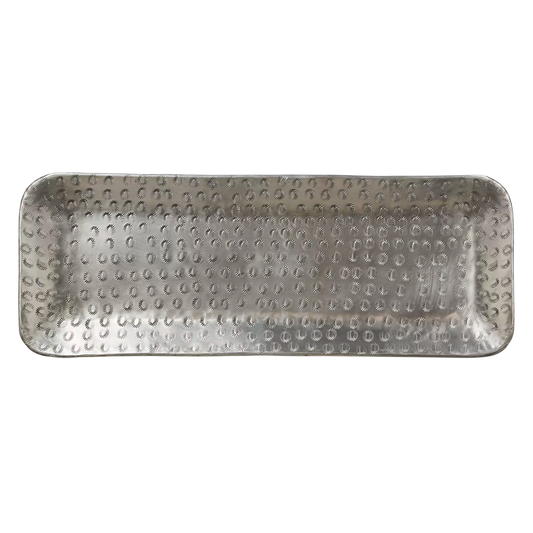 Eldorado IIII - Plateau décoratif en aluminium