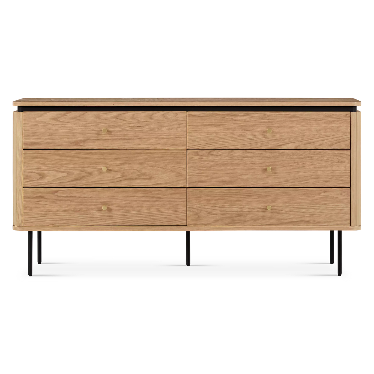 Smaart - Wood Dresser
