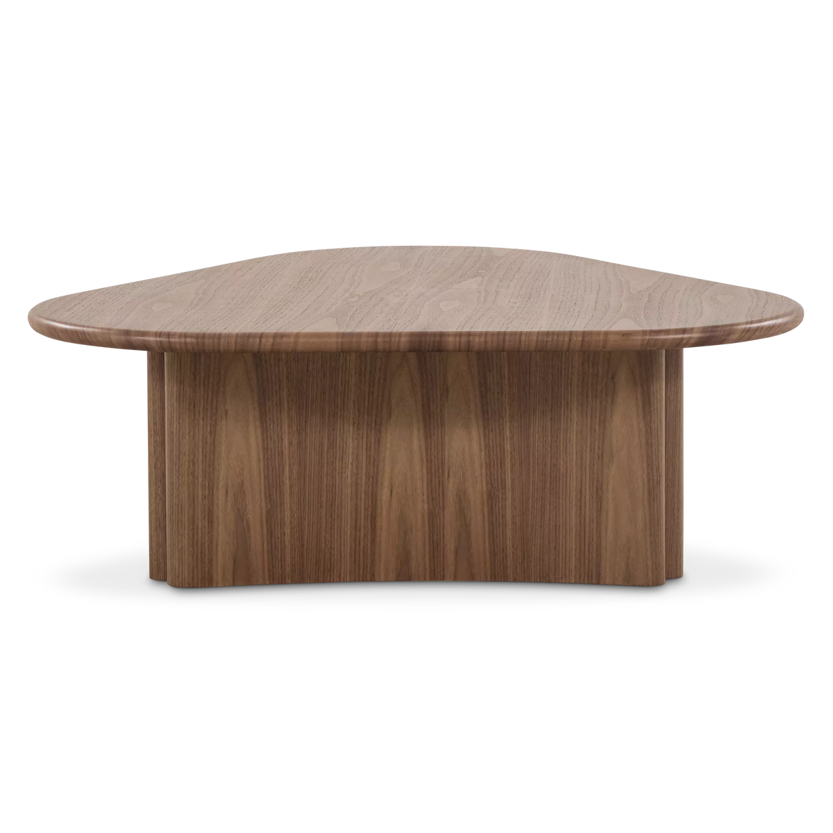 Koa - Wood Coffee Table