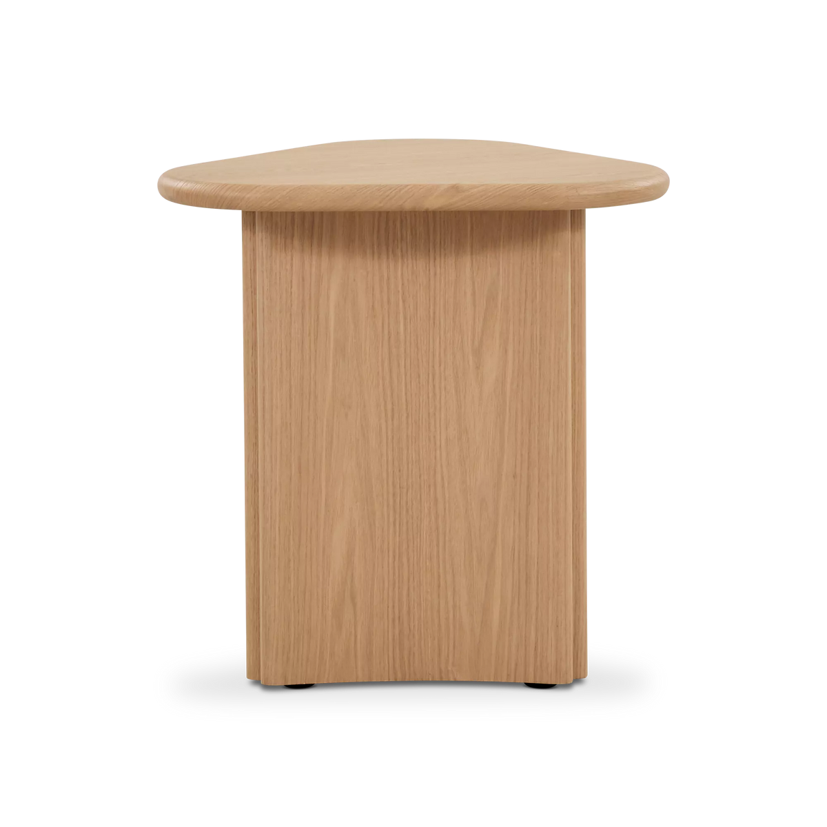 Koa - Wood Side Table