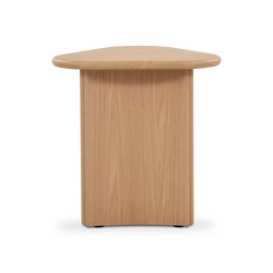 Koa - Wood Side Table