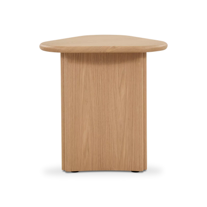 Koa - Wood Side Table