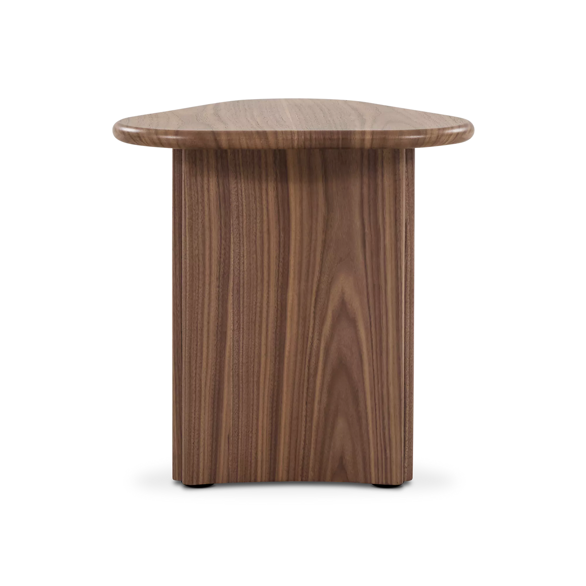 Koa - Wood Side Table