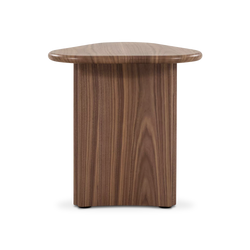 Koa - Wood Side Table