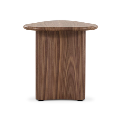 Koa - Wood Side Table
