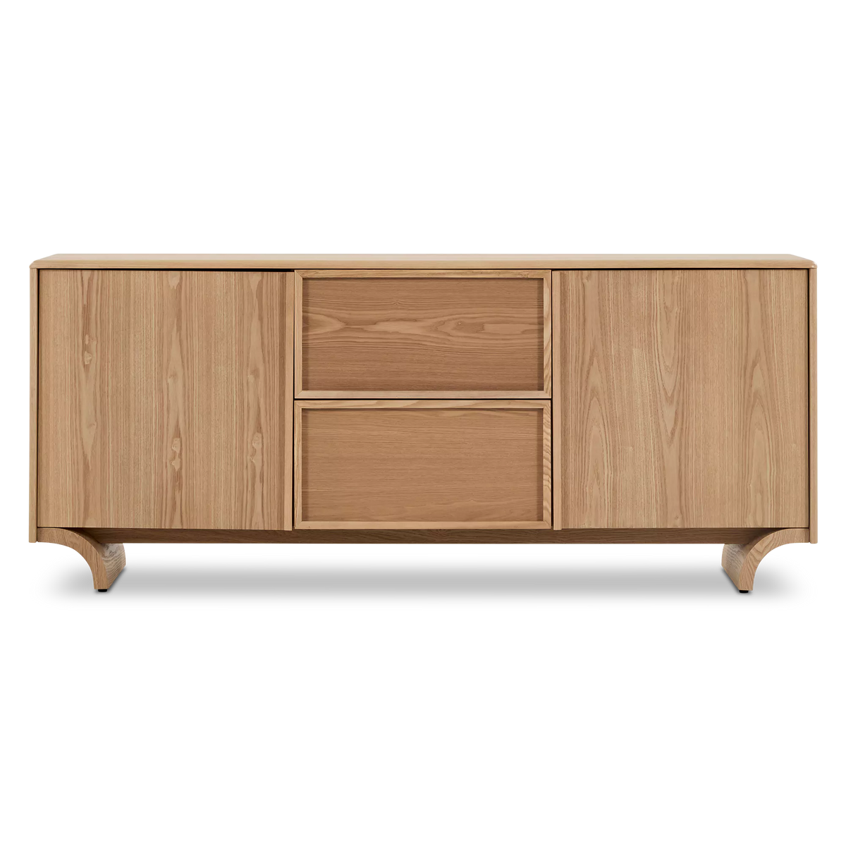 Koa - Wood Sideboard