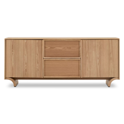 Koa - Wood Sideboard