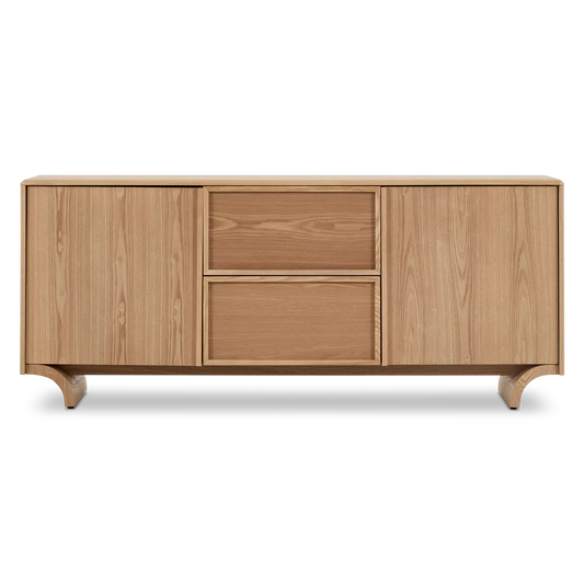 Koa - Wood Sideboard