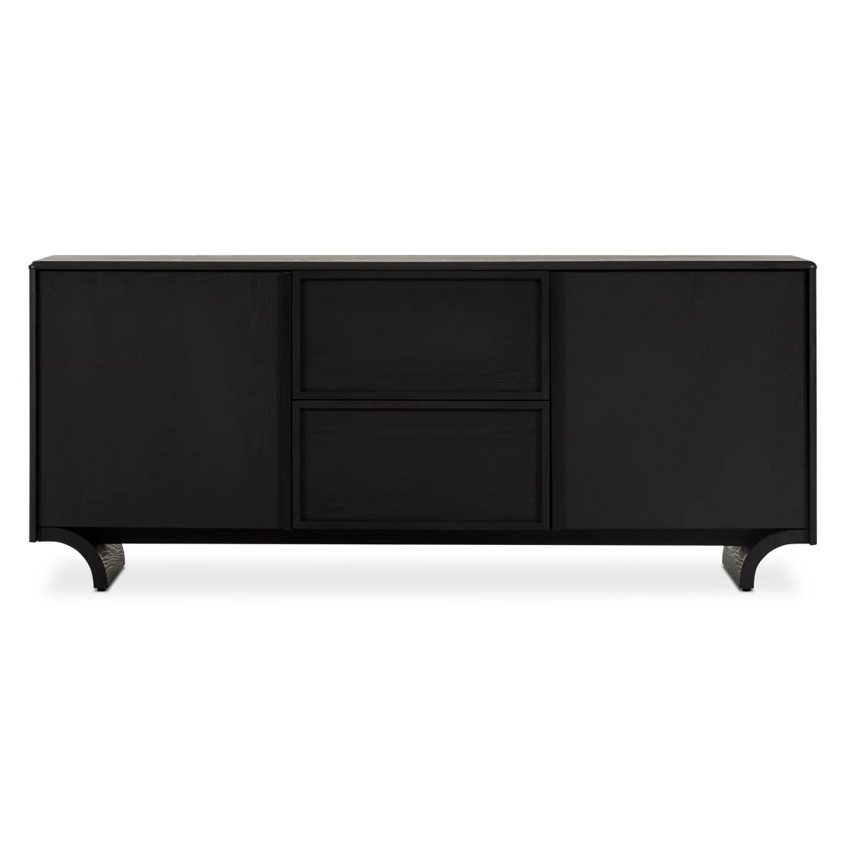 Koa - Wood Sideboard