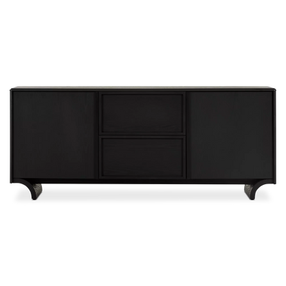 Koa - Wood Sideboard