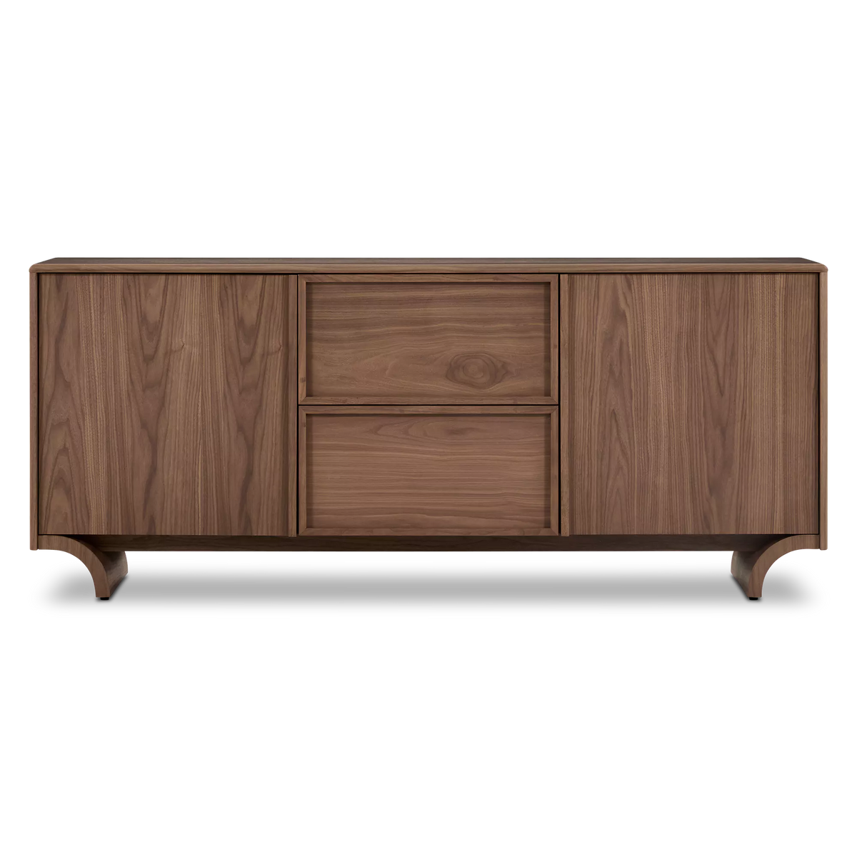 Koa - Wood Sideboard