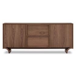 Koa - Wood Sideboard