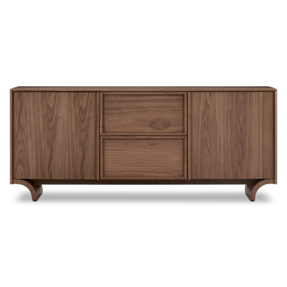 Koa - Wood Sideboard