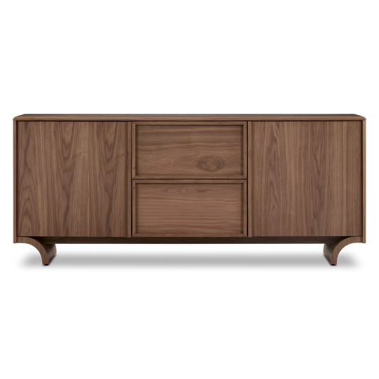 Koa - Wood Sideboard