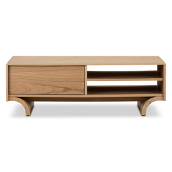 Astra - Table basse en bois