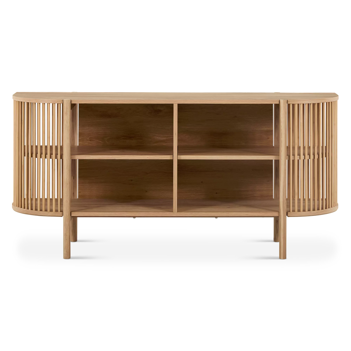 Project - Wood Buffet
