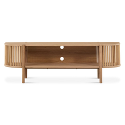Project - Wood TV Stand with Storage