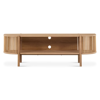 Project - Wood TV Stand with Storage
