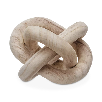 Canton - Wood Sculpture
