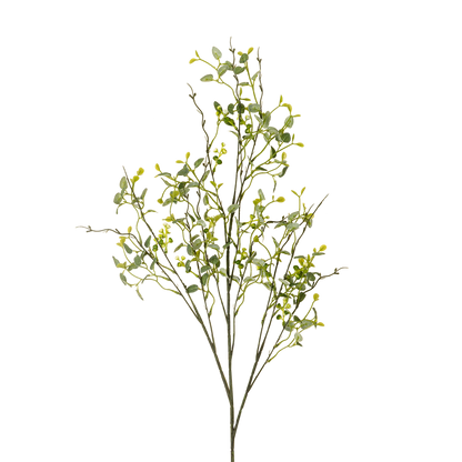 Papillon - Plante artificielle en polymère premium