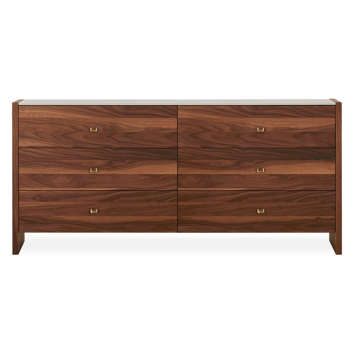 Lyvia - Commode en noyer par Mobican
