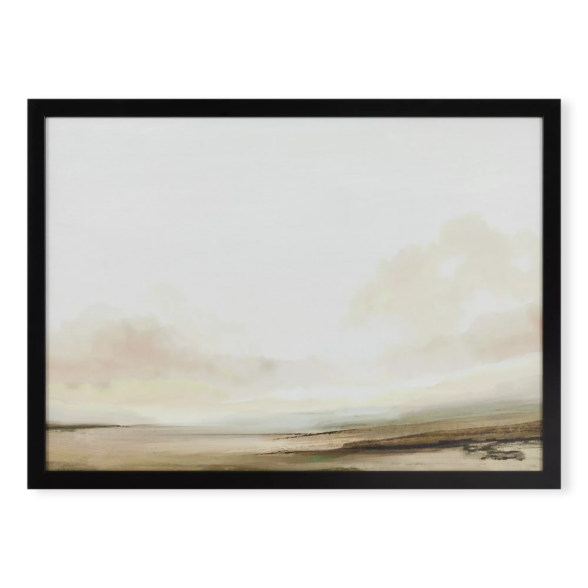 The South - Canvas Print