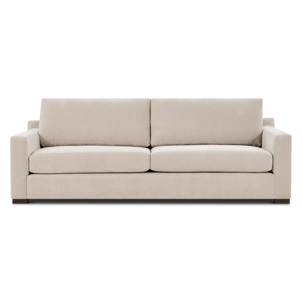 Dublin - Fabric Sofa by Romano