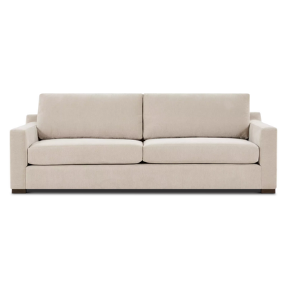 Dublin - Fabric Sofa by Romano