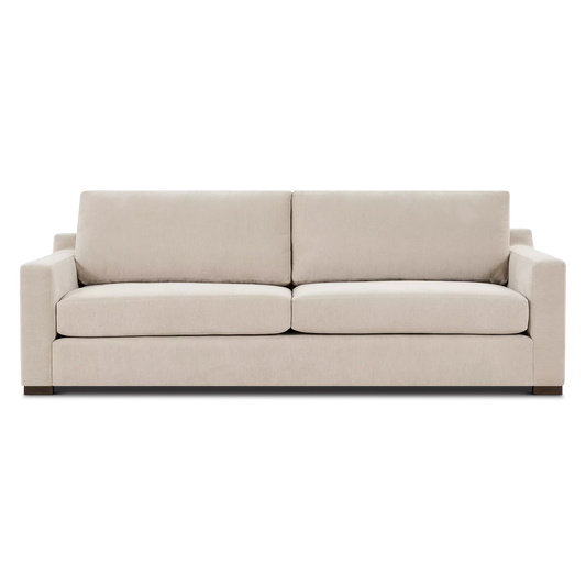 Dublin - Fabric Sofa by Romano