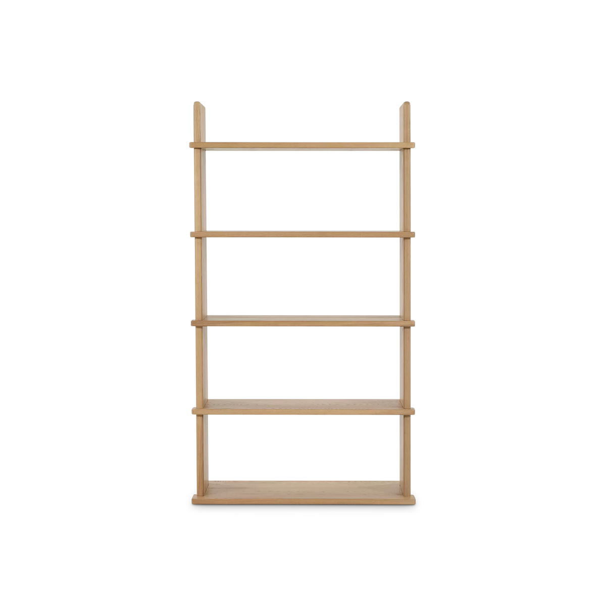 Vesper - Wood Bookcase by Verbois