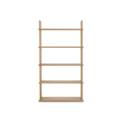 Vesper - Wood Bookcase by Verbois