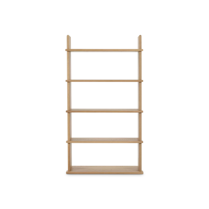 Vesper - Wood Bookcase by Verbois