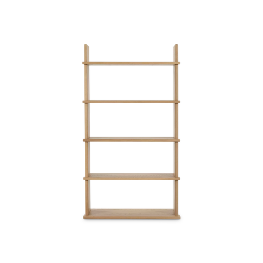 Vesper - Wood Bookcase by Verbois