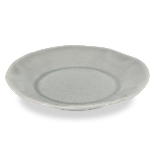 HUDSON - Assiette en grès