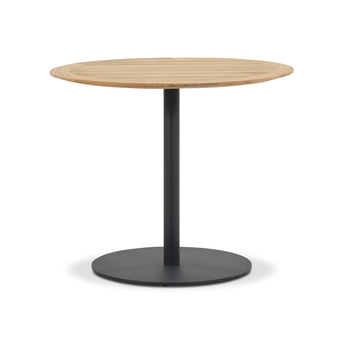 Kayu - Table de salle à manger extérieure en teck