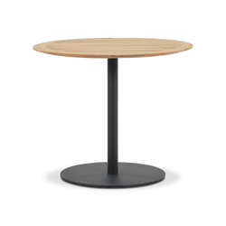 Kayu - Table de salle à manger extérieure en teck