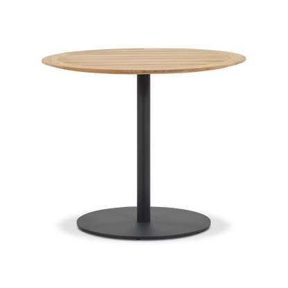 Kayu - Table de salle à manger extérieure en teck