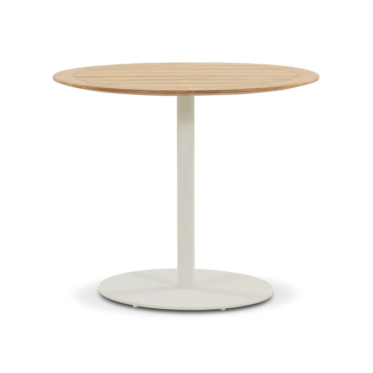 Kayu - Table de salle à manger extérieure en teck