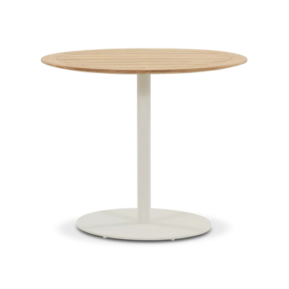 Kayu - Table de salle à manger extérieure en teck