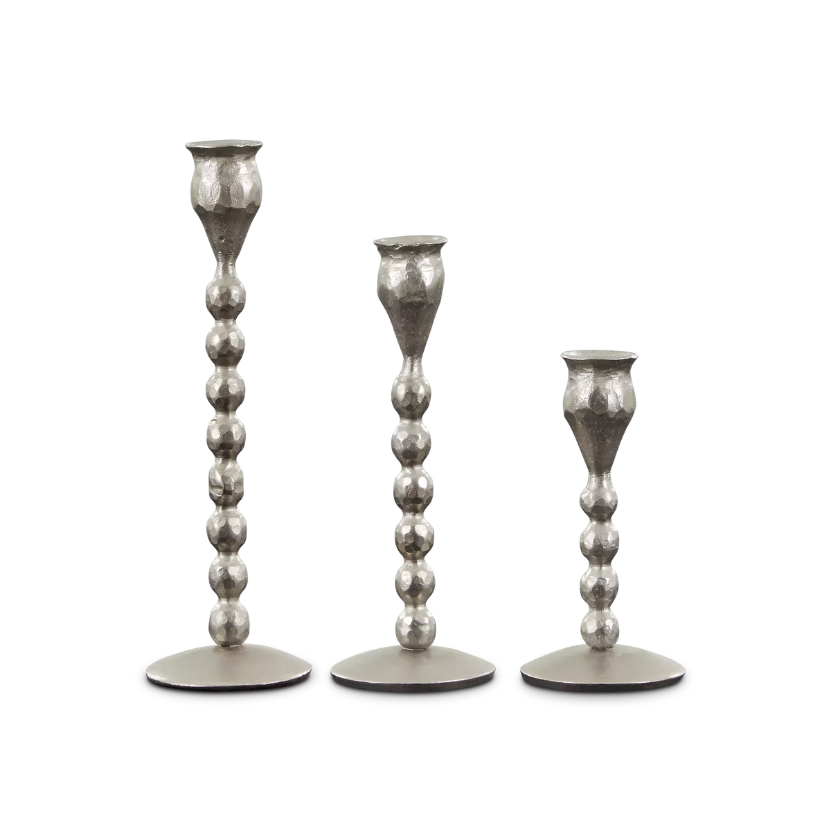 Sanctuary - Set of 3 Candle Holders