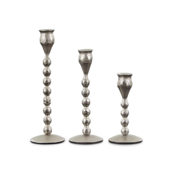 Sanctuary - Set of 3 Candle Holders