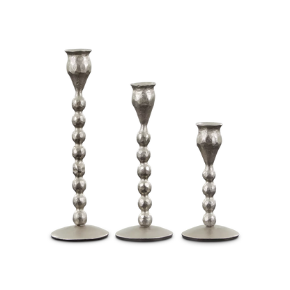 Sanctuary - Set of 3 Candle Holders
