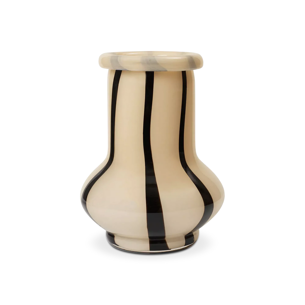 Riban - Glass Vase